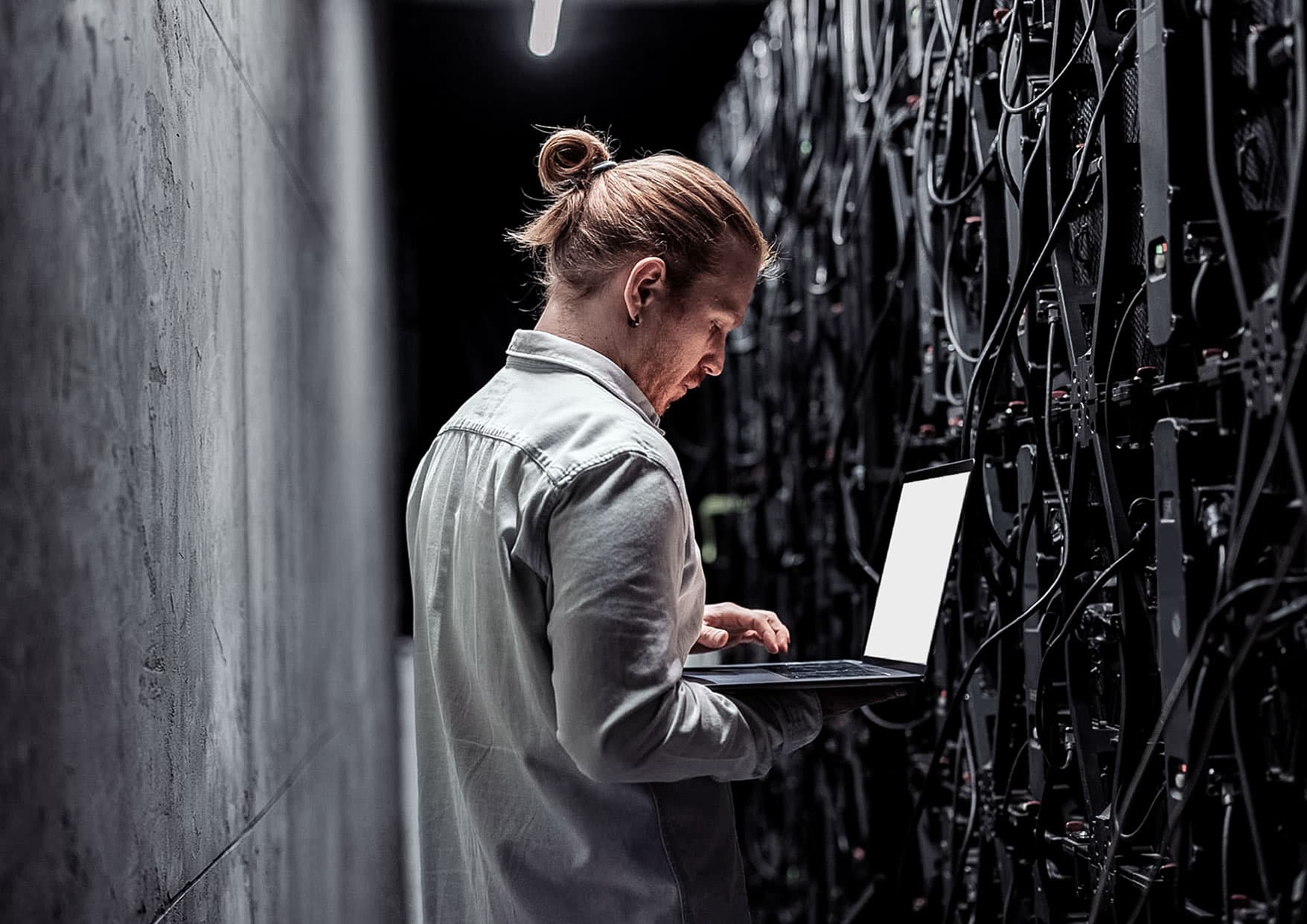 Managed Server