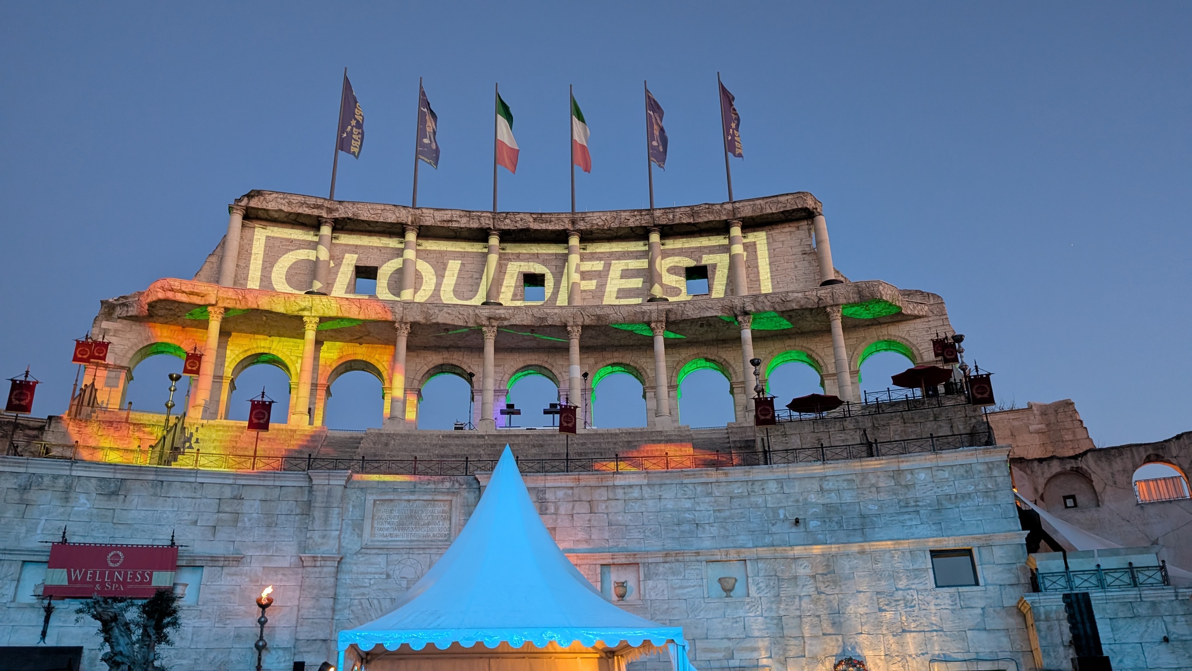 CloudFest 2025 – BeSync Team am weltweit grössten Cloud-Event im Europapark