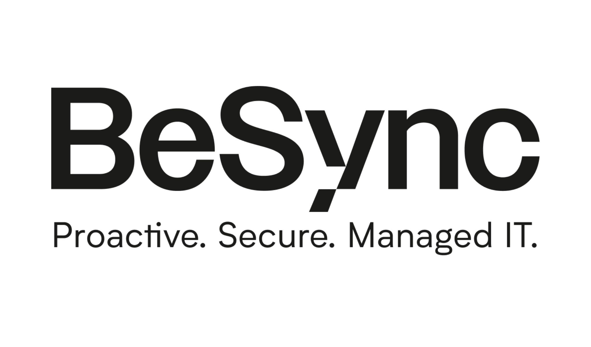 BeSync – Proactive. Secure. Managed IT.