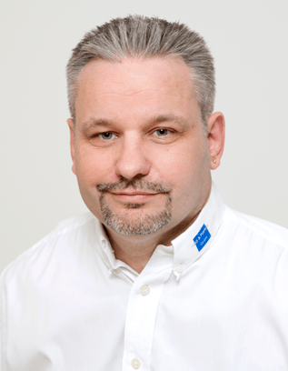 Portrait David Held - Geschäftsführer Held & Partner GmbH
