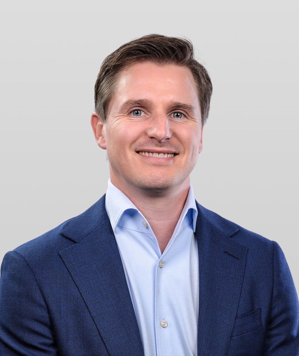 Jerome Scheidegger, CEO und Inhaber BeSync AG Zürich