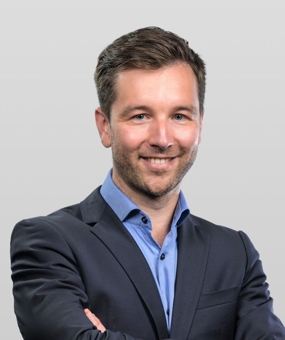 Kris Kormany, Security Consultant BeSync AG
