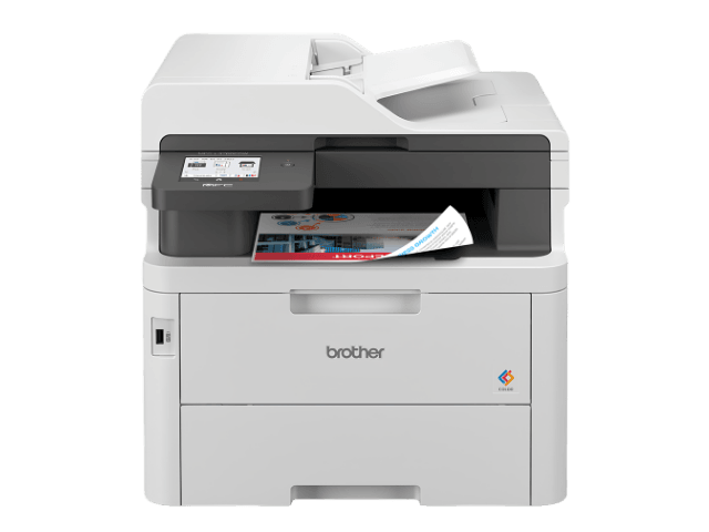 Brother MFC-L3760CDW – compact colour laser multifunction printer for small offices