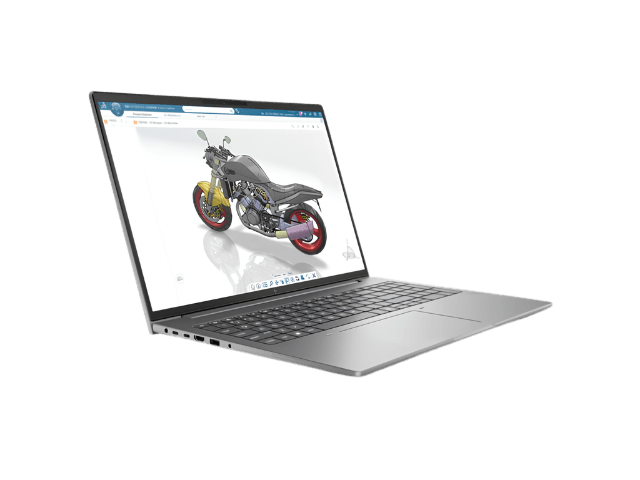 HP ZBook X G2i mobile workstation for performance-intensive applications