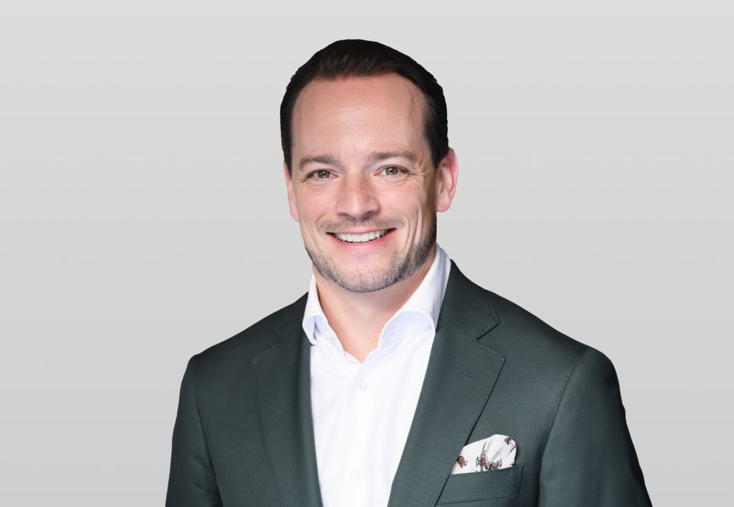Portraitbild Sandro Schmidlin - CEO/Founder, Eriya AG
